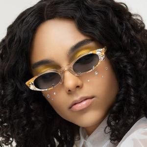 Krewe Fern Sunglasses